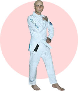 Jiu Jitsu Uniform Pearl Weave